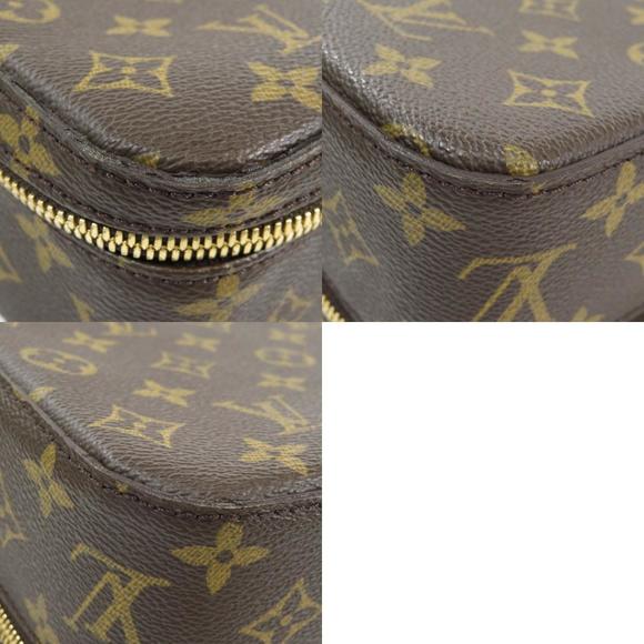 Louis Vuitton Ordinate Canvas Business Bag Porte Savana Monogram - Picture 9 of 9